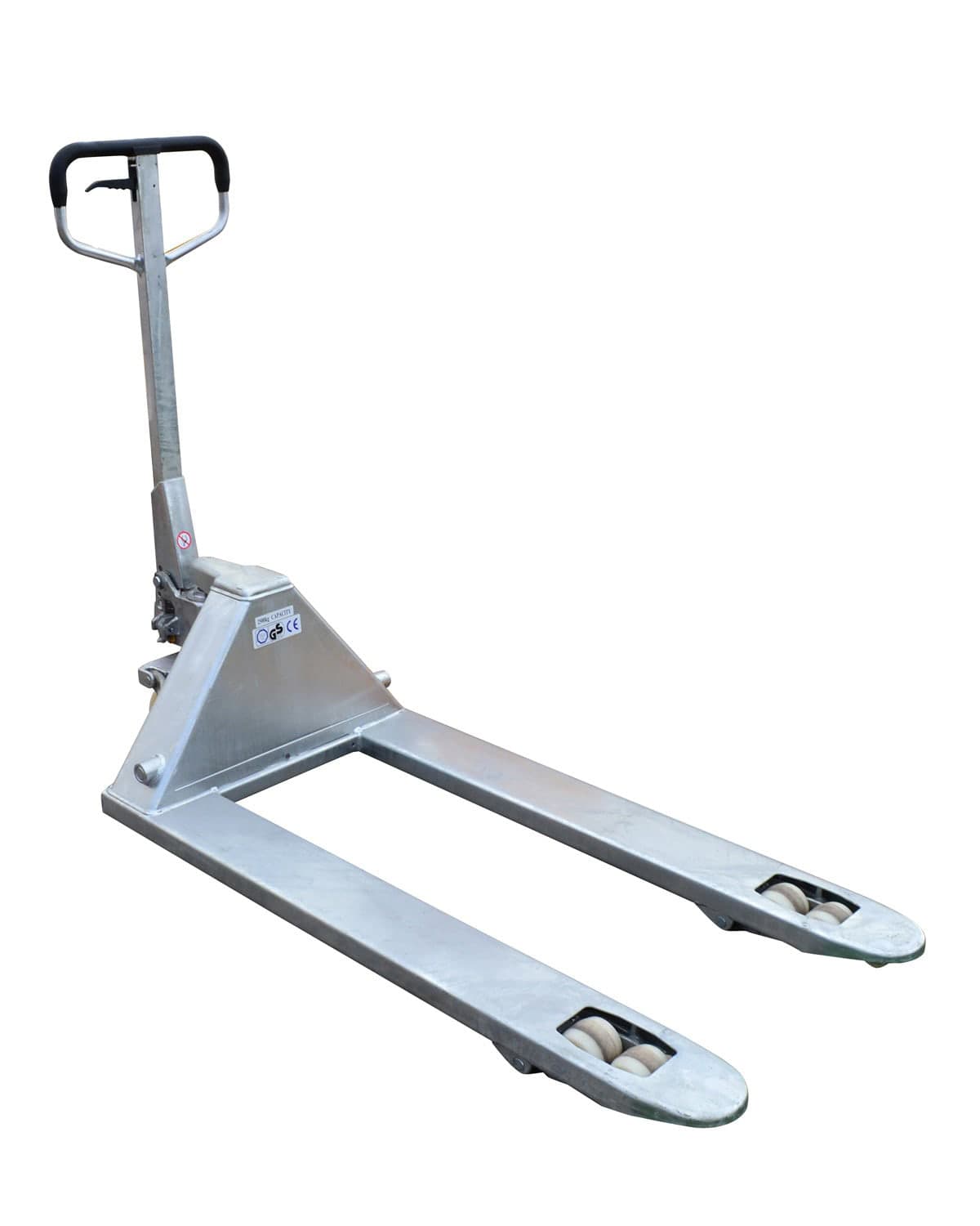 Transpaleta Galvanizada